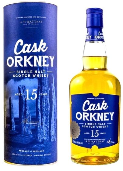 Cask Orkney 15 Years