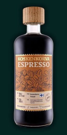 Koskenkorva Espresso